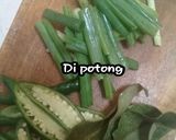 Foto langkah ke 5 dari resep Pesmol bandeng kering.
