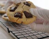 A picture of step 12 of My Best Chewy Chocolate Chunk Cookies🍪🍫.