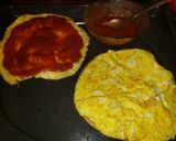 Foto del paso 7 de la receta: Pizza Breakfast LOW CARB