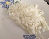 Foto del paso 1 de la receta: Pasta con albóndigas