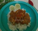 Foto langkah ke 7 dari resep Ayam Geprek Simpel Crispy Siiipppppp 🍗.