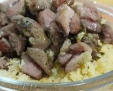 Foto del paso 6 de la receta: Cuscús con Pavo