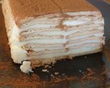 Foto del paso 12 de la receta: Tarta de leche merengada y galletas (sin horno)