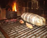 Foto del paso 6 de la receta: Arrollado de pollo asado