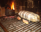 Foto del paso 6 de la receta: Arrollado de pollo asado