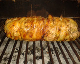 Foto del paso 7 de la receta: Arrollado de pollo asado