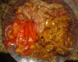 Foto del paso 3 de la receta: Arrollado de pollo asado