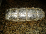 Arrollado de pollo asado