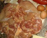 Foto del paso 1 de la receta: Arrollado de pollo asado