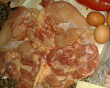 Foto del paso 1 de la receta: Arrollado de pollo asado