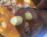 Foto langkah ke 3 dari resep 276. Gulai Ayam dan Telur Tanpa Santan Bumbu Instan.