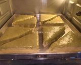 Foto langkah ke 6 dari resep Matcha Toast.