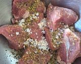 Foto langkah ke 2 dari resep Tuscan Ribeye Black Pepper Stew.