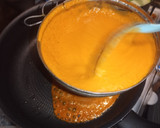 Foto del paso 6 de la receta: Pipián rojo con carne de puerco y chilacayote