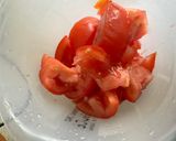 Foto del paso 1 de la receta: Salmorejo Cordobés