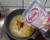 Foto langkah ke 4 dari resep Mie Instan Nyemek.