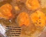 A picture of step 7 of Aloo Besan Bondas.