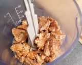 Une image de l'étape 5 de Crumble de nougatine.