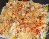 Foto del paso 9 de la receta: Alitas de pollo a los tres ajíes