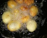 A picture of step 2 of Paneer kofta.