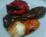 Foto del paso 2 de la receta: Verduras asadas al natural