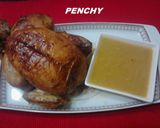 Foto del paso 3 de la receta: Pollo asado super crujiente y super picante