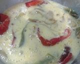Foto del paso 3 de la receta: Quiche de pimientos asados con anchoas