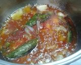 Foto del paso 1 de la receta: Lentejas estofadas con sofrito de verduras