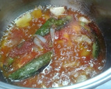 Foto del paso 1 de la receta: Lentejas estofadas con sofrito de verduras