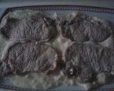 Foto del paso 1 de la receta: Delicias de lomo envueltas en salsa bechamel