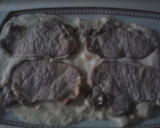 Foto del paso 1 de la receta: Delicias de lomo envueltas en salsa bechamel