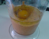 Foto del paso 4 de la receta: Salsa Ali Oli de pimientos asados con ajos refritos