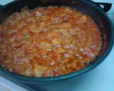 Foto del paso 2 de la receta: Migas de bacalao con gambas