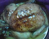 Foto del paso 2 de la receta: Pollo asado super crujiente y super picante