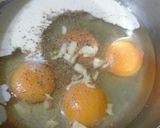 Foto del paso 2 de la receta: Quiche de pimientos asados con anchoas
