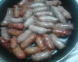 Foto del paso 1 de la receta: Longaniza con vino a la canela