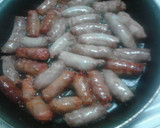 Foto del paso 1 de la receta: Longaniza con vino a la canela