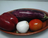 Foto del paso 1 de la receta: Verduras asadas al natural
