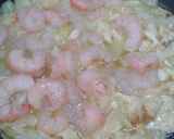 Foto del paso 1 de la receta: Migas de bacalao con gambas