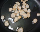 Foto del paso 2 de la receta: Salsa Ali Oli de pimientos asados con ajos refritos