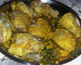 A picture of step 3 of Baked Tumeric Chicken.