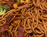Foto langkah ke 1 dari resep Resep Mie : Broccoli beef noodle.