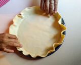 Foto del paso 3 de la receta: Quiche Lorraine
