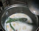 Foto langkah ke 2 dari resep Puding roti pisang.