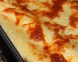 Foto langkah ke 11 dari resep Spaghetti Brulee.