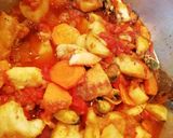 Foto del paso 7 de la receta: Chupin de pescado a la Marian