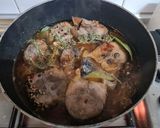Foto del paso 4 de la receta 🇪🇸 Melva en escabeche 🇪🇸