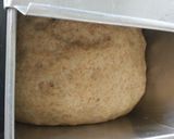 Foto langkah ke 6 dari resep Roti Tawar Gandum.