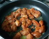 Foto del paso 4 de la receta: Cubitos de pollo con especias