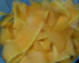 Foto del paso 2 de la receta: Cintas de calabaza con cebolla y ajo
